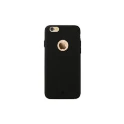Coque IPhone 6 Plus / 6S Plus TPU - Noir -Atelier Mobile coque iphone 6 plus 6s plus tpu baseus noir 1