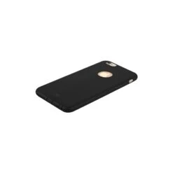 Coque IPhone 6 Plus / 6S Plus TPU - Noir -Atelier Mobile coque iphone 6 plus 6s plus tpu baseus noir 2