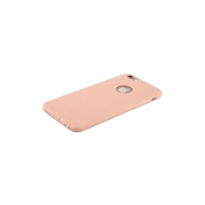 Coque IPhone 6 Plus / 6S Plus TPU - Rose 3 Coque IPhone 6 Plus / 6S Plus TPU - Rose – Image 3