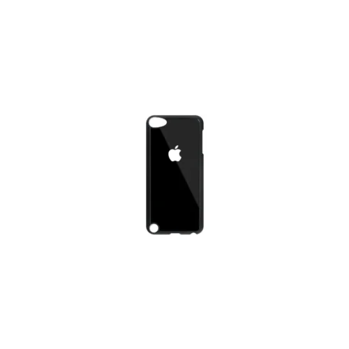 Coque IPod Touch 5G Logo Apple - Noir