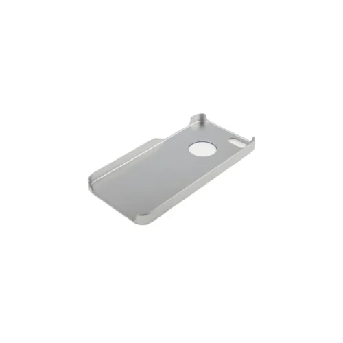 Coque En Métal Logo Apple IPhone 5 -Atelier Mobile coque metal logo apple iphone 5 9