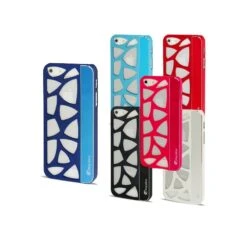 Coque En Metal Design Mosaïque IPhone 5