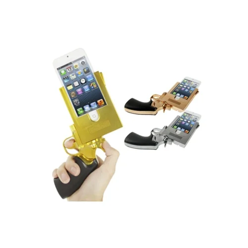 Coque Pistolet Revolver IPhone 5/5S