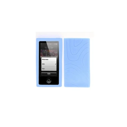 Coque De Protection Silicone IPod Nano 7 -Atelier Mobile coque protection silicone ipod nano 7 4
