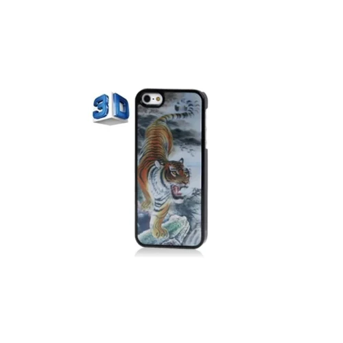 Coque Tigre 3D IPhone 5/5S