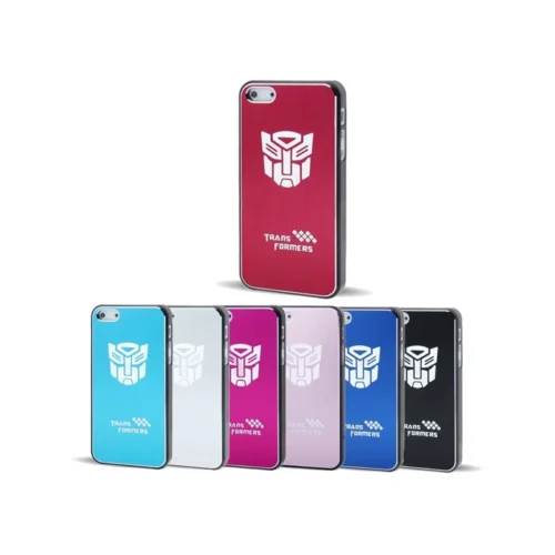 Coque Transformers En Metal IPhone 5
