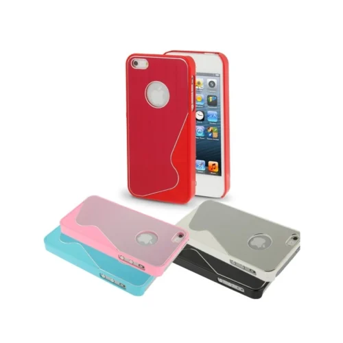 Coque Wave Design IPhone 5