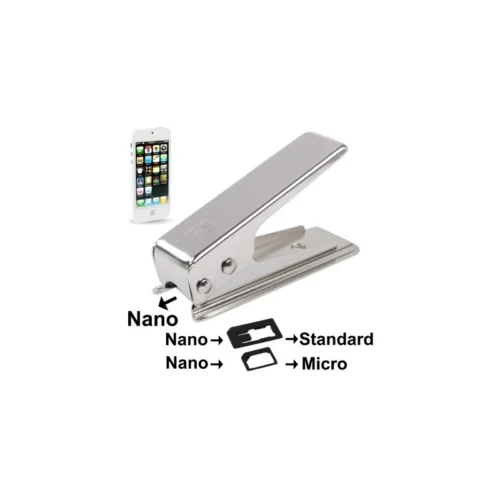 Découpeuse De Cartes Nano Sim