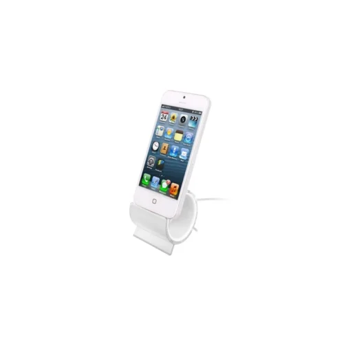 Dock Lightning Color Design + Câble Pour IPhone 5 -Atelier Mobile dock compact cable iphone 5 16