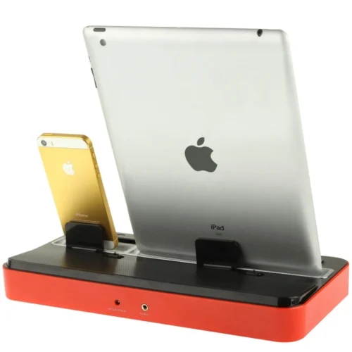 Dock & Enceinte IPad | IPhone | IPod -Atelier Mobile dock enceinte ipad iphone ipod 12