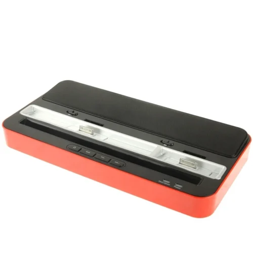 Dock & Enceinte IPad | IPhone | IPod -Atelier Mobile dock enceinte ipad iphone ipod 14