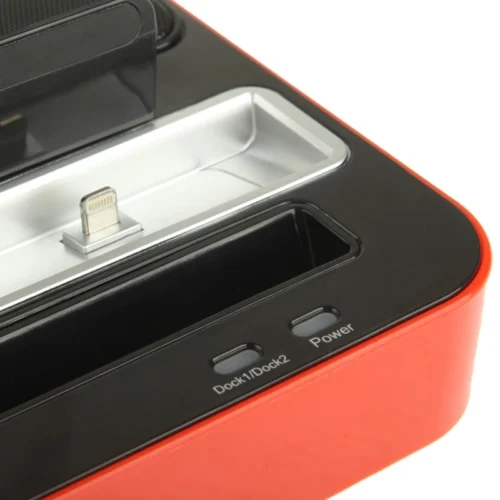 Dock & Enceinte IPad | IPhone | IPod -Atelier Mobile dock enceinte ipad iphone ipod 16