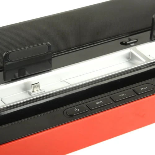 Dock & Enceinte IPad | IPhone | IPod -Atelier Mobile dock enceinte ipad iphone ipod 17