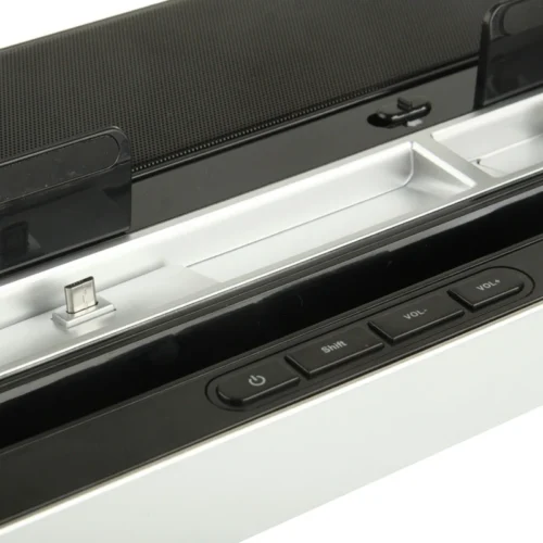 Dock & Enceinte IPad | IPhone | IPod -Atelier Mobile dock enceinte ipad iphone ipod 7