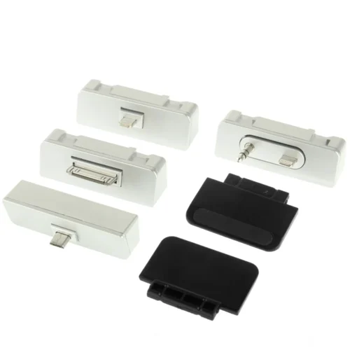 Dock & Enceinte IPad | IPhone | IPod -Atelier Mobile dock enceinte ipad iphone ipod 9