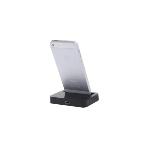 Dock Lightning De Recharge Et Synchronisation Pour IPhone 5 -Atelier Mobile dock lightning iphone 5 5