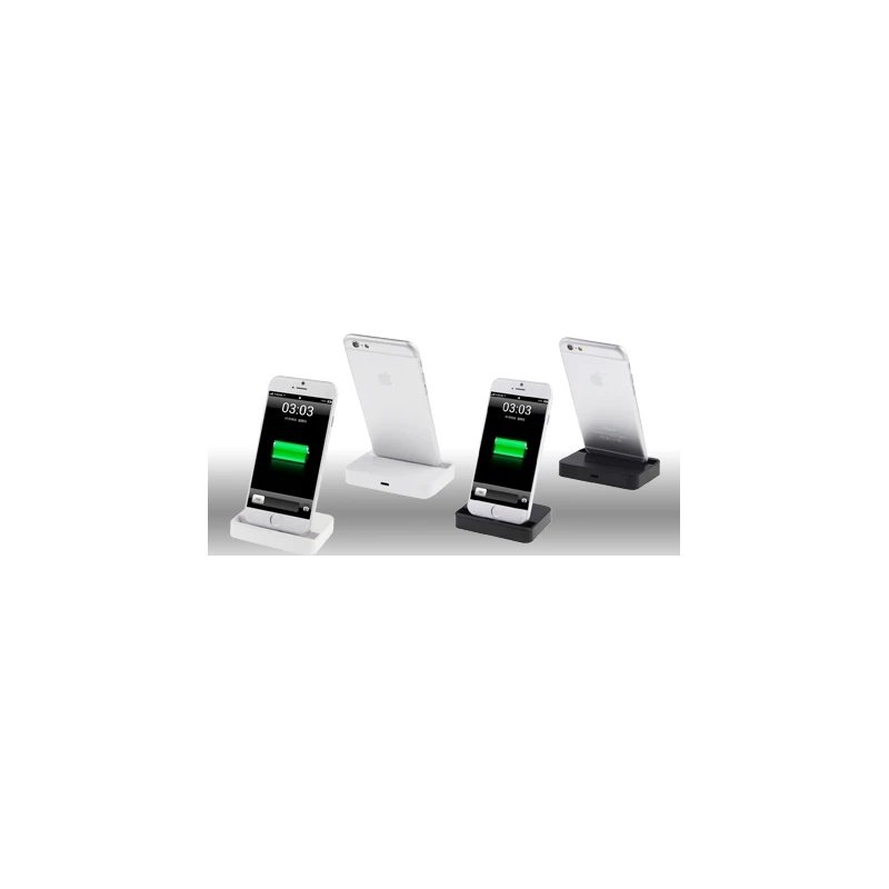 Dock Lightning De Recharge Et Synchronisation Pour IPhone 6(S) Et 6(S) Plus 1 Dock Lightning De Recharge Et Synchronisation Pour IPhone 6(S) Et 6(S) Plus