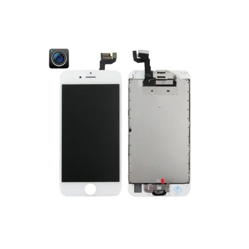 Écran Complet Réparation IPhone 6S - Blanc