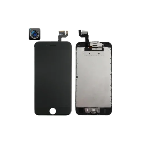 Écran Complet Réparation IPhone 6S - Noir