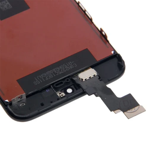Ecran De Remplacement Complet IPhone 5C : LCD + Dalle Tactile + Cadre -Atelier Mobile ecran remplacement complet iphone 5c 2