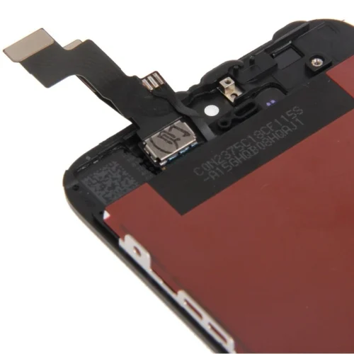 Ecran De Remplacement Complet IPhone 5S : LCD + Dalle Tactile + Cadre -Atelier Mobile ecran remplacement complet iphone 5s 2