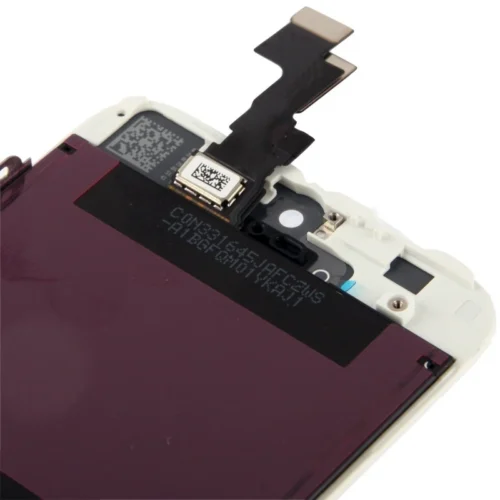 Ecran De Remplacement Complet IPhone 5S : LCD + Dalle Tactile + Cadre -Atelier Mobile ecran remplacement complet iphone 5s 4