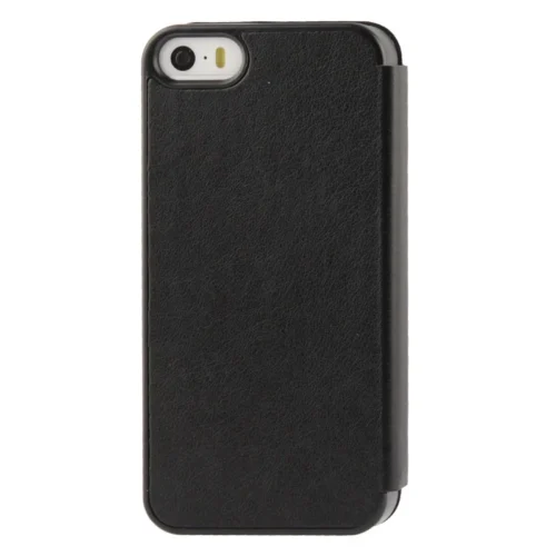 Etui Cuir Double View IPhone 5 Et 5S -Atelier Mobile etui cuir double view iphone 5 5s 5