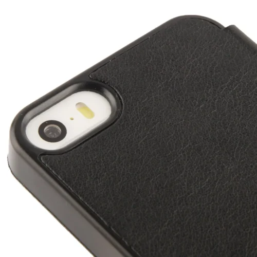 Etui Cuir Double View IPhone 5 Et 5S -Atelier Mobile etui cuir double view iphone 5 5s 6