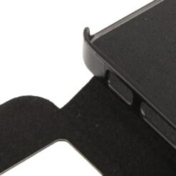 Etui Cuir Double View IPhone 5 Et 5S -Atelier Mobile etui cuir double view iphone 5 5s 7