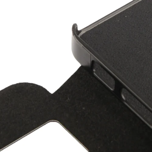 Etui Cuir Double View IPhone 5 Et 5S -Atelier Mobile etui cuir double view iphone 5 5s 7