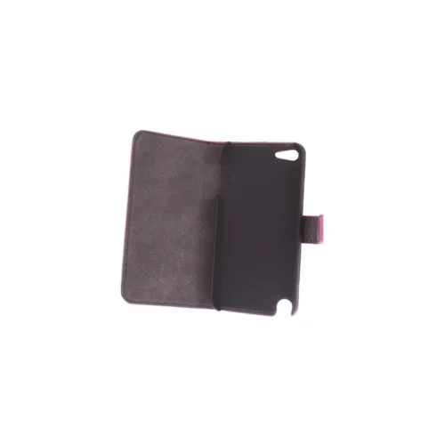 Etui En Cuir IPod Touch 5 Avec Ouverture Flip Et Stand -Atelier Mobile etui cuir ipod touch 5 flip stand 11