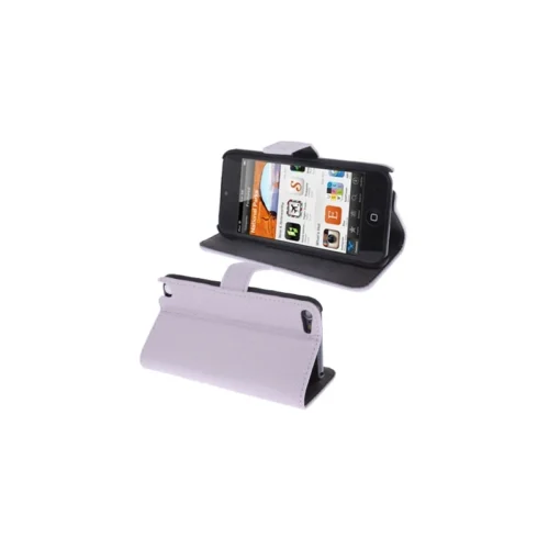 Etui En Cuir IPod Touch 5 Avec Ouverture Flip Et Stand -Atelier Mobile etui cuir ipod touch 5 flip stand 12