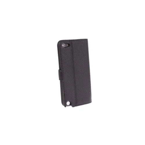 Etui En Cuir IPod Touch 5 Avec Ouverture Flip Et Stand -Atelier Mobile etui cuir ipod touch 5 flip stand 3