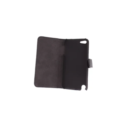 Etui En Cuir IPod Touch 5 Avec Ouverture Flip Et Stand -Atelier Mobile etui cuir ipod touch 5 flip stand 5