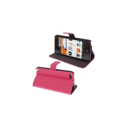 Etui En Cuir IPod Touch 5 Avec Ouverture Flip Et Stand -Atelier Mobile etui cuir ipod touch 5 flip stand 6