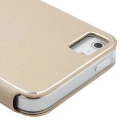 Etui IPhone 5 Et 5S Flip En Aluminium Brossé 12 Etui IPhone 5 Et 5S Flip En Aluminium Brossé -Atelier Mobile etui iphone 5 5s flip aluminium brosse 3