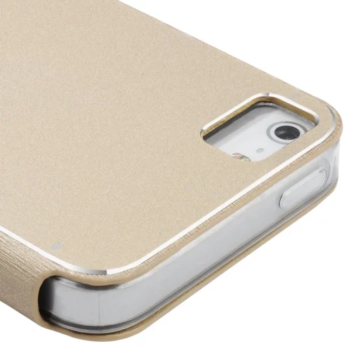 Etui IPhone 5 Et 5S Flip En Aluminium Brossé -Atelier Mobile etui iphone 5 5s flip aluminium brosse 3