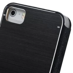Etui IPhone 5 Et 5S Flip En Aluminium Brossé 13 Etui IPhone 5 Et 5S Flip En Aluminium Brossé -Atelier Mobile etui iphone 5 5s flip aluminium brosse 4