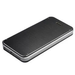 Etui IPhone 5 Et 5S Flip En Aluminium Brossé 14 Etui IPhone 5 Et 5S Flip En Aluminium Brossé -Atelier Mobile etui iphone 5 5s flip aluminium brosse 5