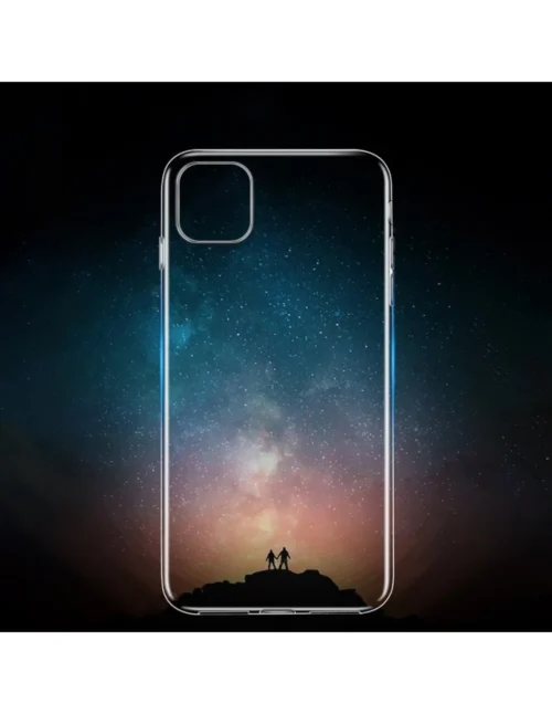 Etuis Cristal Slim IPhone 11