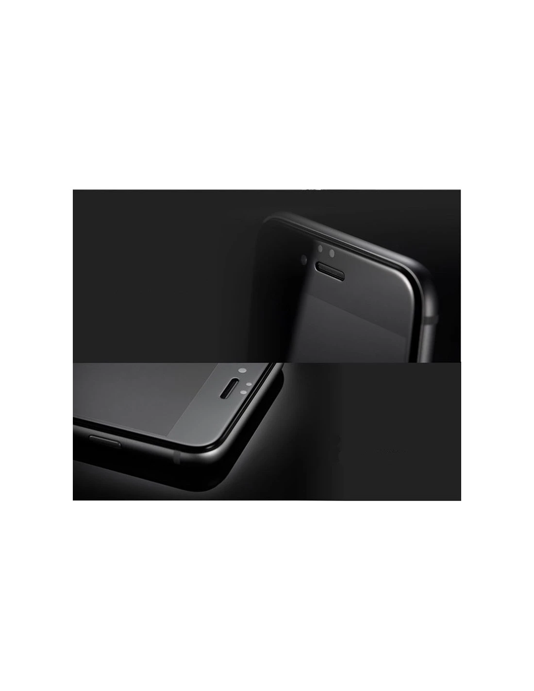 IPhone 6 : Film De Protection 3D Ultra Résistant En Verre Trempé 4 IPhone 6 : Film De Protection 3D Ultra Résistant En Verre Trempé – Image 4