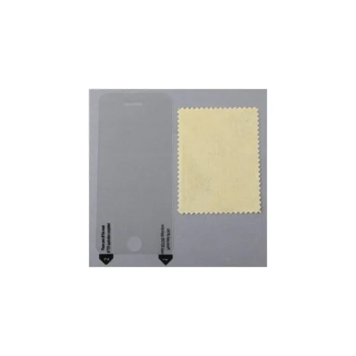 Film De Protection D'écran Invisible Pour IPhone 5 5 Film De Protection D'écran Invisible Pour IPhone 5 -Atelier Mobile film de protection d ecran invisible pour iphone 5 2