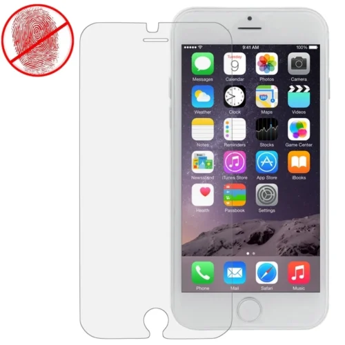 Film De Protection D'écran Invisible Pour IPhone 6 Et 6S