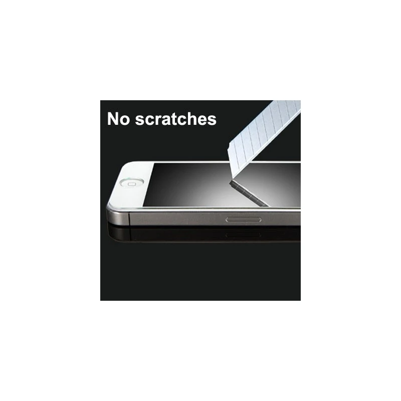 Film De Protection En Verre Trempé IPhone 5 3 Film De Protection En Verre Trempé IPhone 5 – Image 3