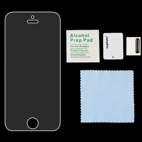 Film De Protection En Verre Trempé IPhone 5C -Atelier Mobile film protection verre trempe iphone 5c 4