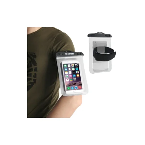 Housse Waterproof IPhone 5 / 5S / SE HAWEEL Transparente 6 Housse Waterproof IPhone 5 / 5S / SE HAWEEL Transparente -Atelier Mobile housse waterproof iphone 5 5s se haweel transparente 2