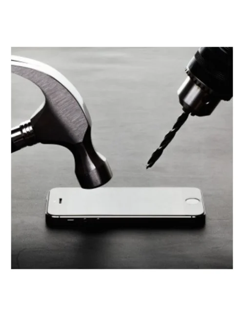 IPhone 6 Plus : Film De Protection Ultra Résistant En Verre Trempé -Atelier Mobile iphone 6 plus film de protection ultra resistant en verre trempe 2