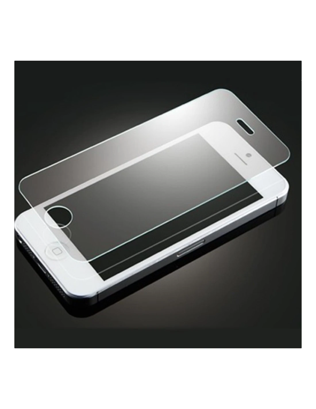 IPhone 6 Plus : Film De Protection Ultra Résistant En Verre Trempé 1 IPhone 6 Plus : Film De Protection Ultra Résistant En Verre Trempé