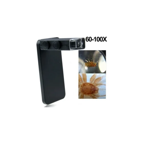 Microscope IPhone 5