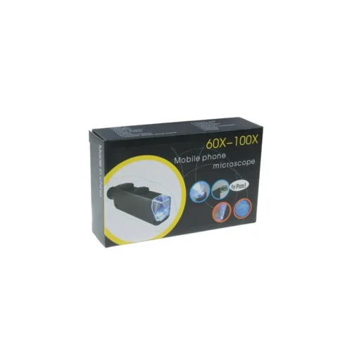 Microscope IPhone 5 -Atelier Mobile microscope iphone 5 6